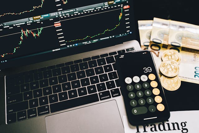 Forex Trading Using Bearish Click Indicators